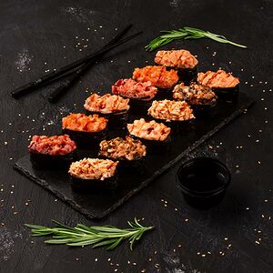 Острые суши