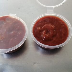 Шашлычный соус