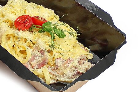 Паста Карбонара