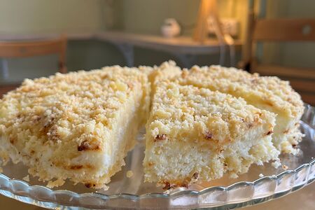 Королевская ватрушка