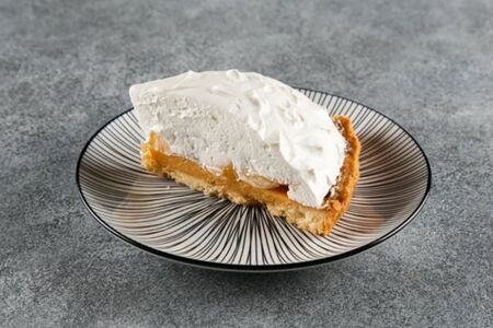 Персиковый пирог