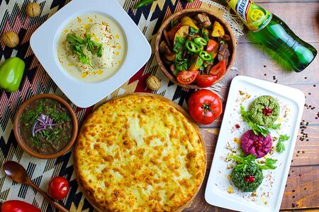 Знакомство с Грузией