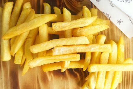 Картошка фри