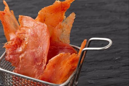 Вяленая индейка