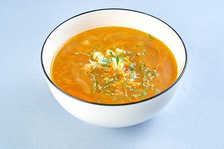 Щи из квашеной капусты