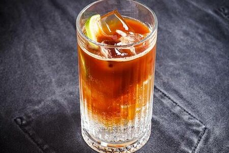 Эспрессо-тоник