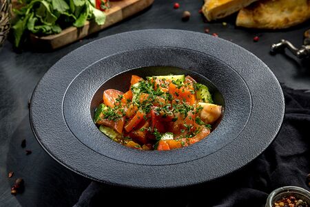 Салат Чобан