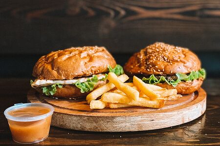 Комбо на двоих