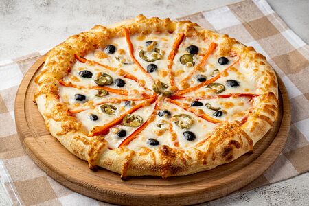 Пицца Дьябола