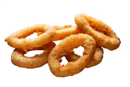 Кольца кальмара