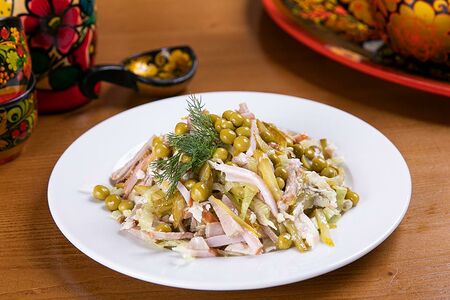 Салат Деревенский