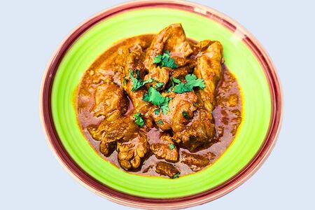 Курица карри