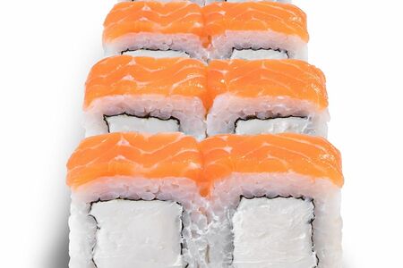 Филадельфия со сливочным сыром