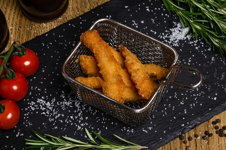 Куриные наггетсы