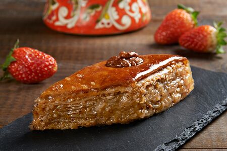 Пахлава Бакинская