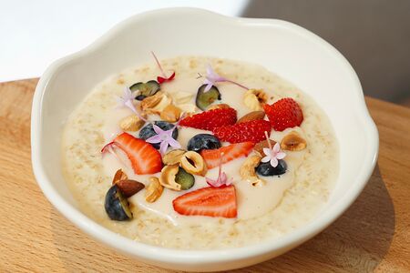 Овсяная каша