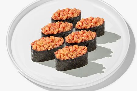 Гунканы с тунцом спайси 