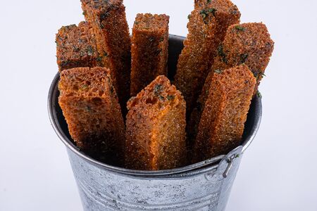 Чесночные гарлики