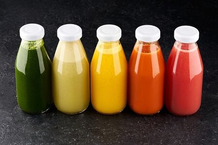 Свежевыжатый сок