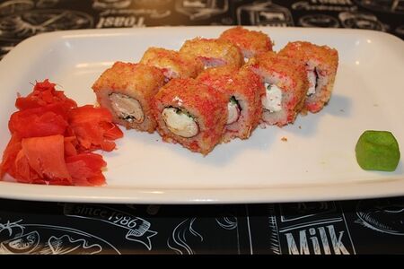 Калифорния с сыром хот