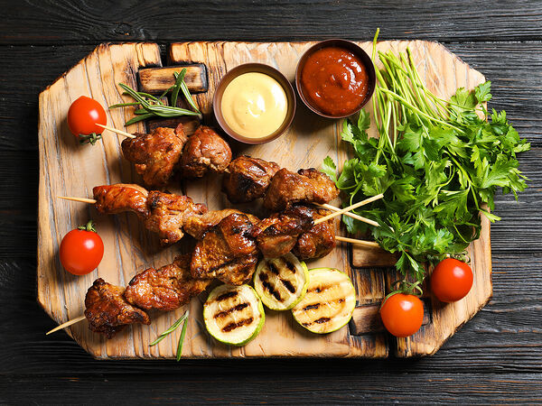 Вкус города