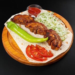 Խորոված խոզի մատ