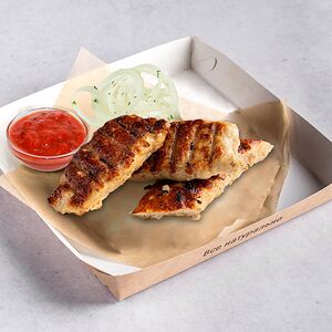 Люля из курицы