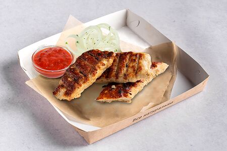 Люля из курицы