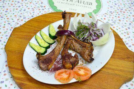 Каре ягненка