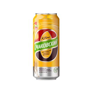 Квас Очаково (ж/б)