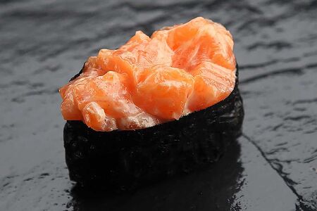 Спайси с лососем