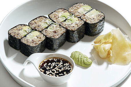 Роллы с киноа