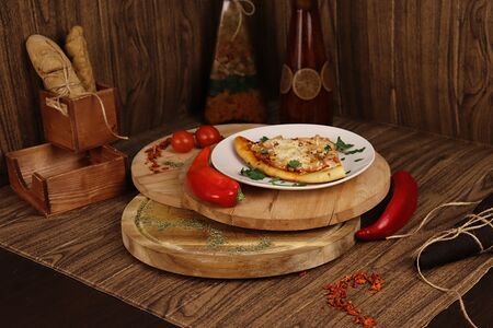 Пицца Маргарита