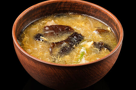 Суп с мидболами