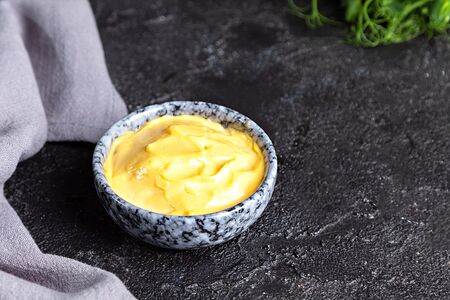 Соус Сырный