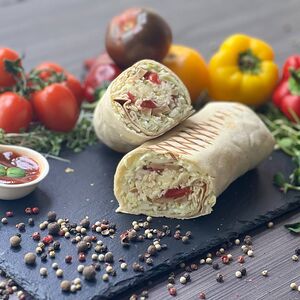 Ролл Овощное угощение