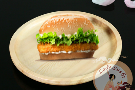 Чикен бургер лайт