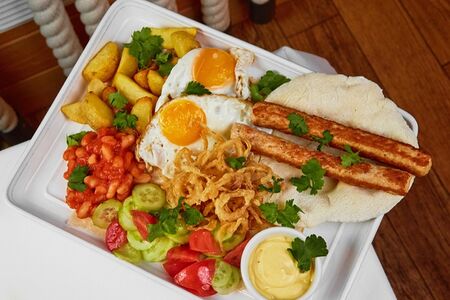 Завтрак чемпиона