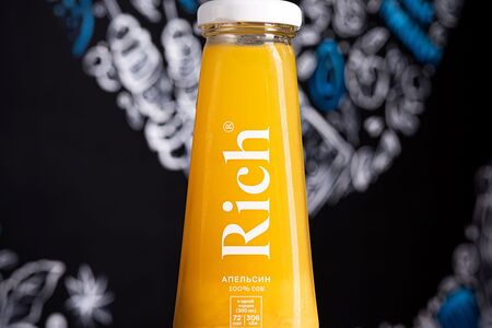 Сок Rich Апельсин