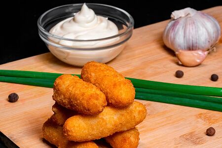 Сырные палочки