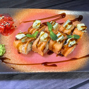 Филадельфия блю чиз