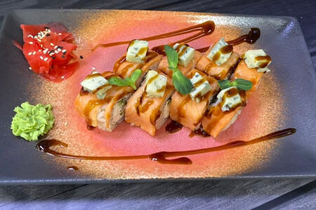 Филадельфия блю чиз