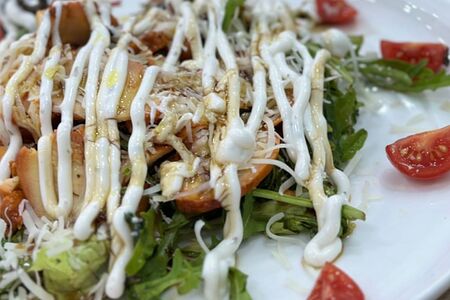 Салат Итальянский с курицей