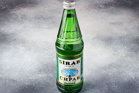 Вода Sirab газированная