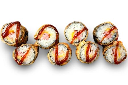 Бекон Маки темпура