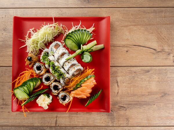 Доставка еды 42