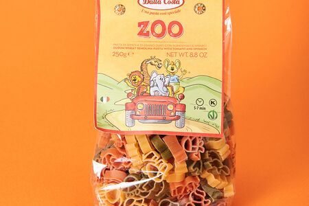 Макароны Dalla Costa Зоопарк