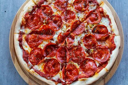 Пицца Пепперони классическая 32см