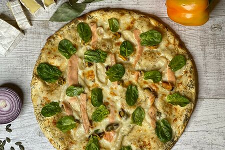 Пицца Морская