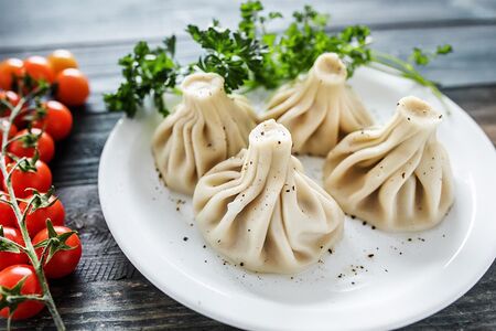 Хинкали Классические